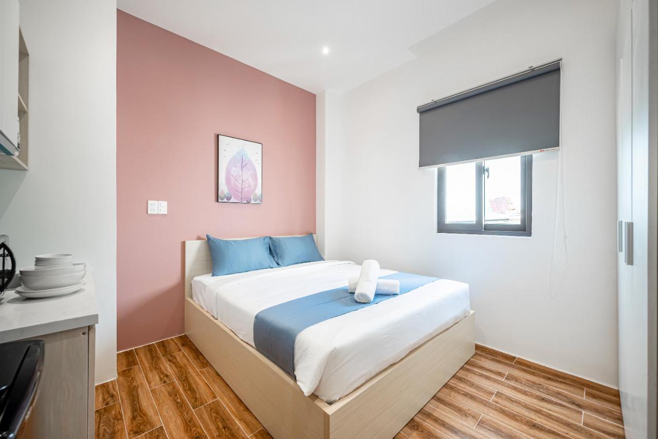 Cozrum Homes - Autumn House مدينة هوشي منه المظهر الخارجي الصورة