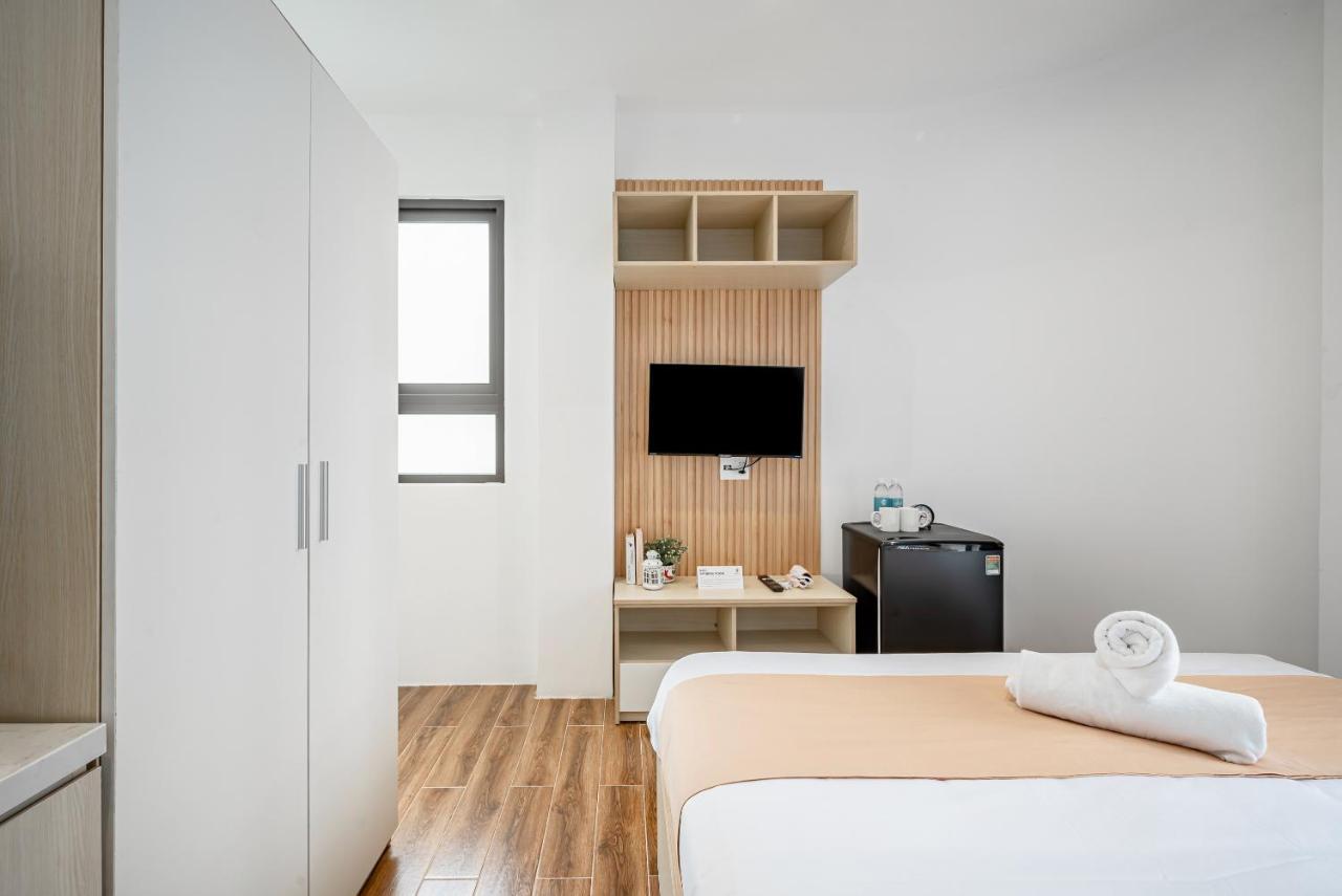 Cozrum Homes - Autumn House مدينة هوشي منه المظهر الخارجي الصورة